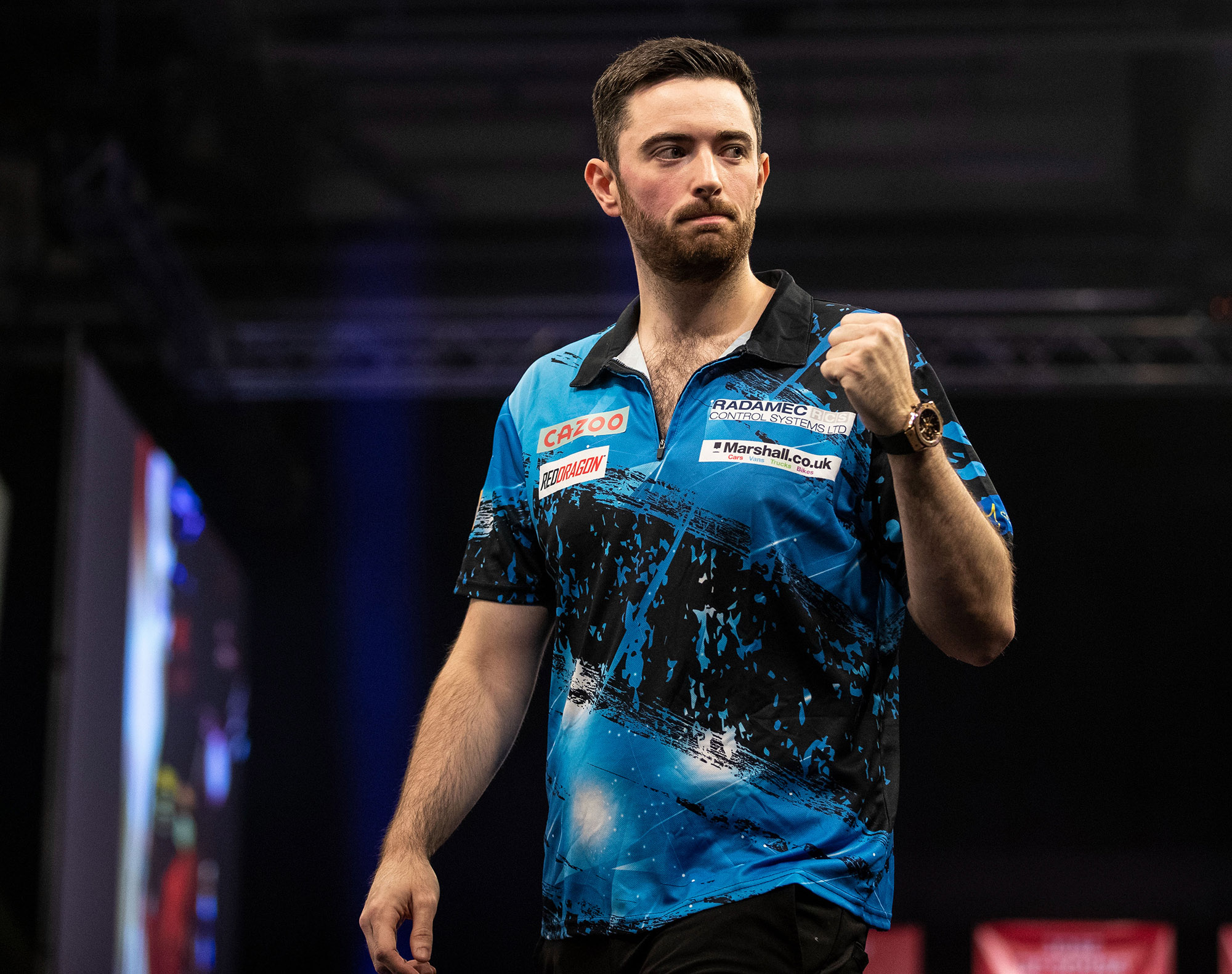 Humphries living his dream ahead of Madison Square Garden debut PDC